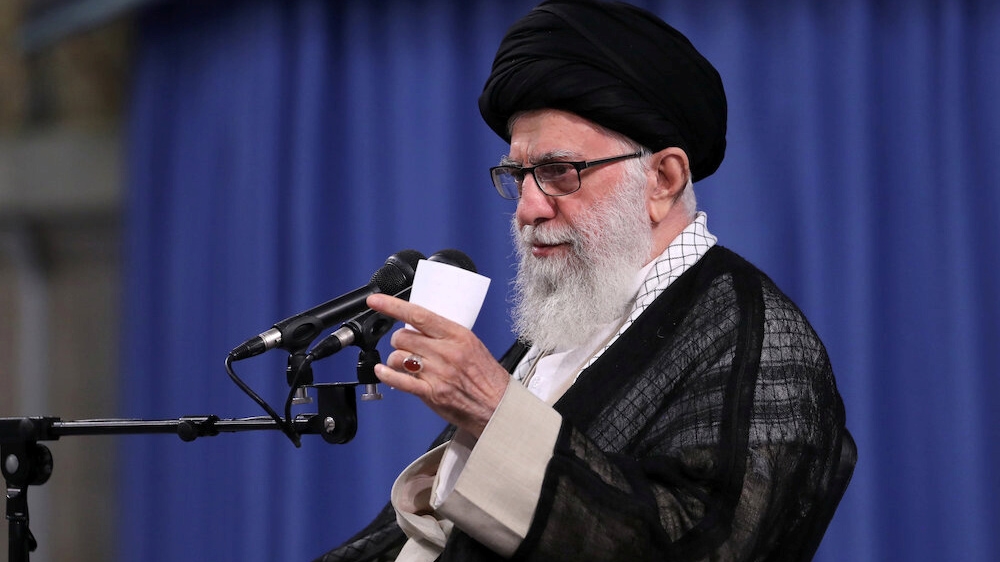 Iran''s Supreme Leader Ayatollah Ali Khamenei