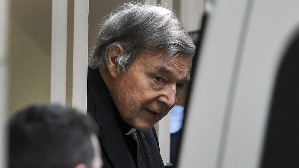 Cardinal Pell