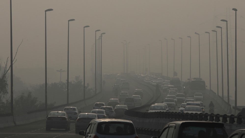 India Pollution