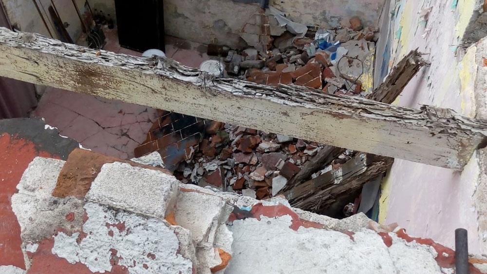 Mexico quake anniversary 