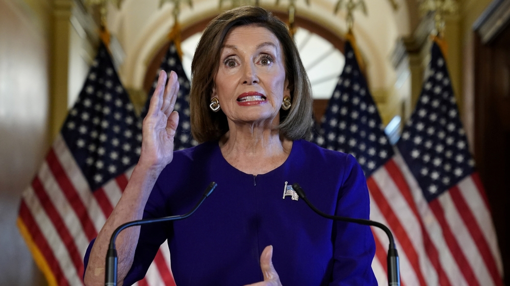 The House of Representatives on Tuesday launched an official impeachment investigation of President Donald Trump after he encouraged a foreign leader to conduct a probe that could damage a political r