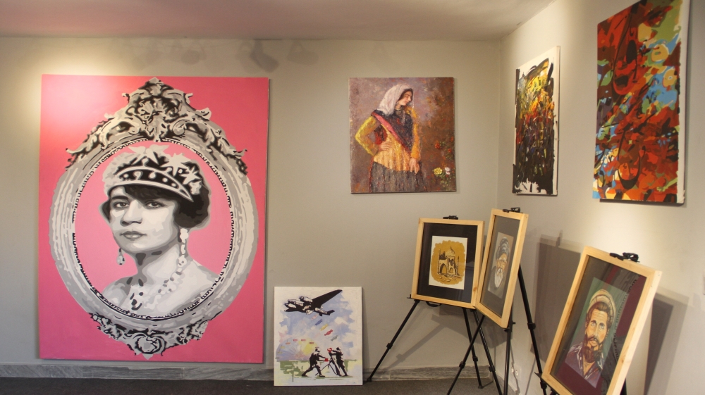 While ArtLords has won high prasie, others have criticised their ideas and art