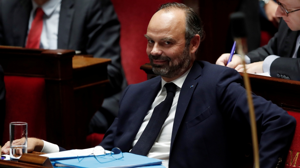 The prime minister’s statement next week will be followed by a debate and a vote at parliament [Reuters]