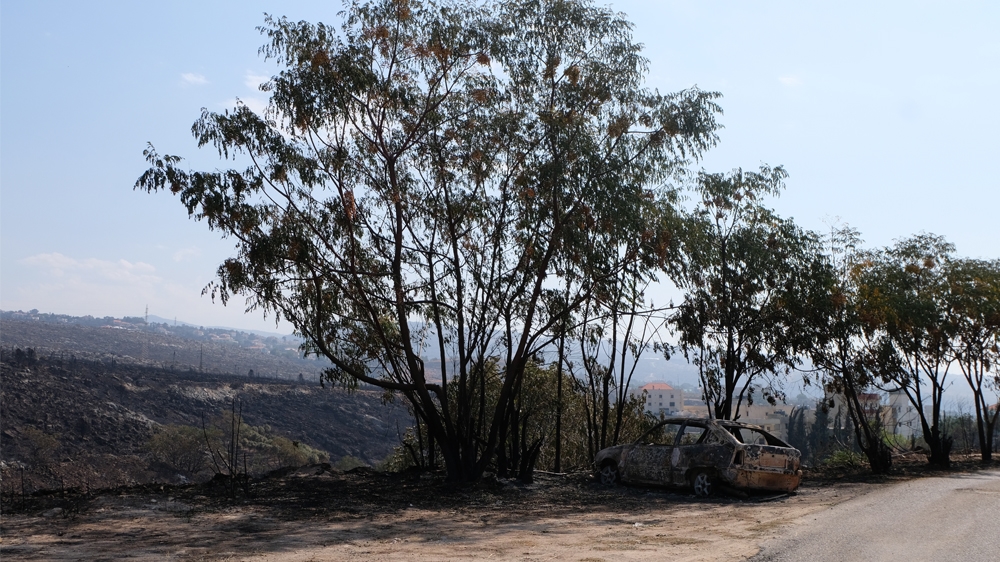 Lebanon news 2 [Timour Azhar/Al Jazeera]