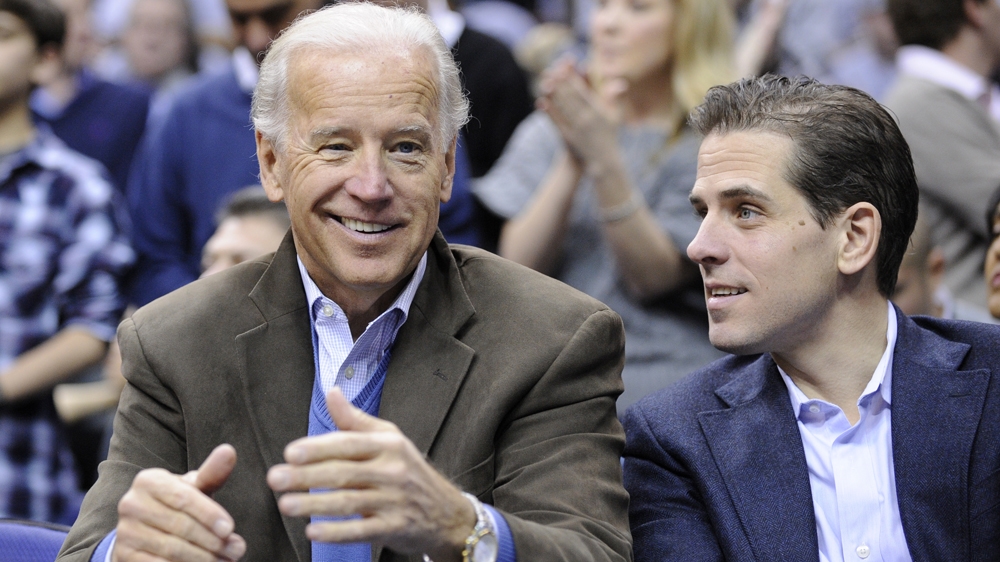 Hunter Biden