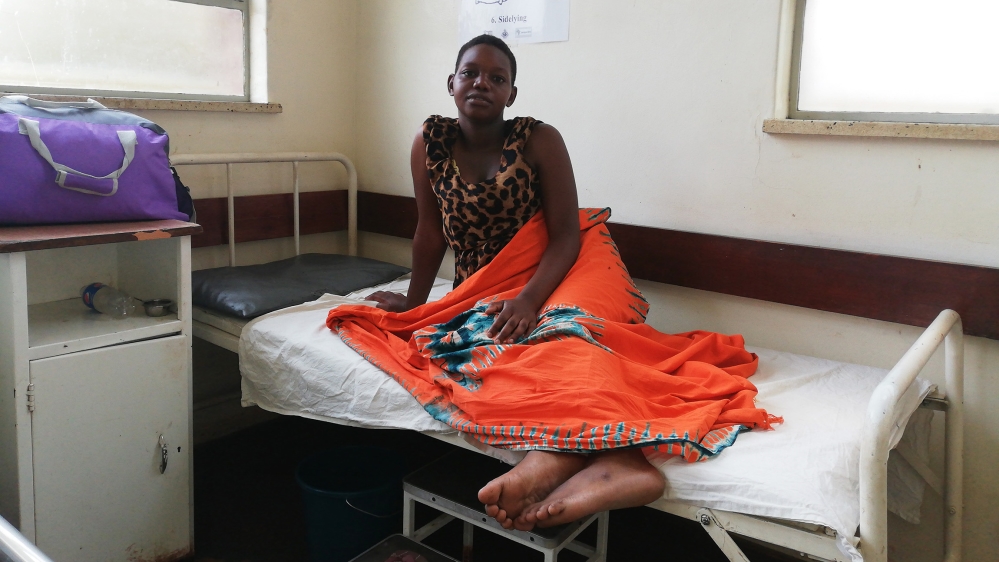 Because of power outages, some hospitals purchase fuel at cost price from service stations for generators