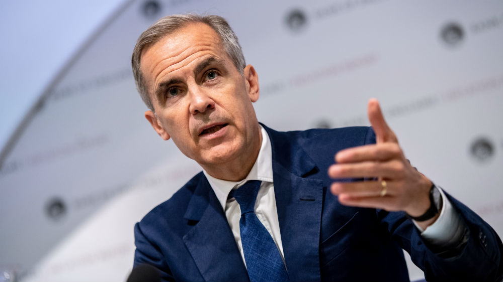 Mark Carney - Reuters