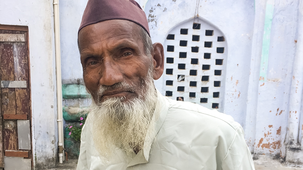 yaseen [Valay Singh/Al Jazeera]