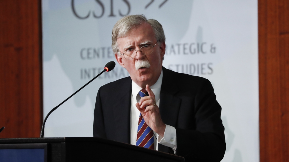 john bolton
