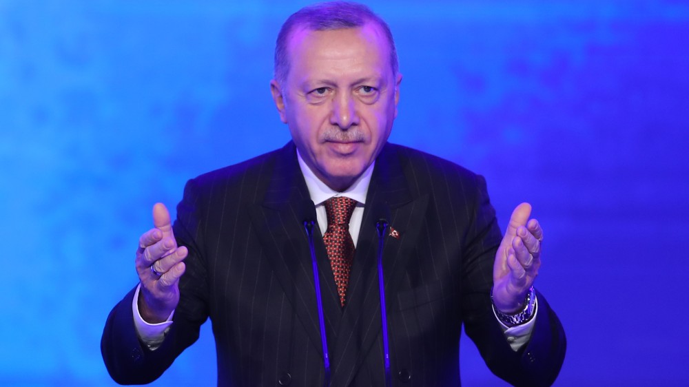 Erdogan epa