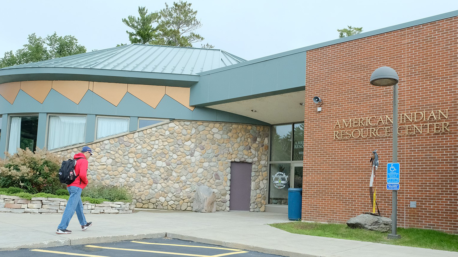 Feature: The Ojibwe language warrior