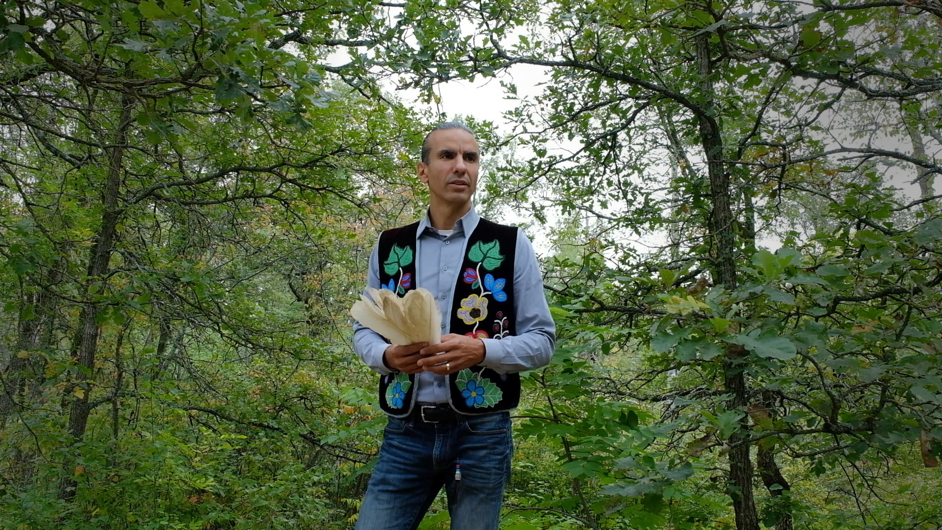 Feature: The Ojibwe language warrior