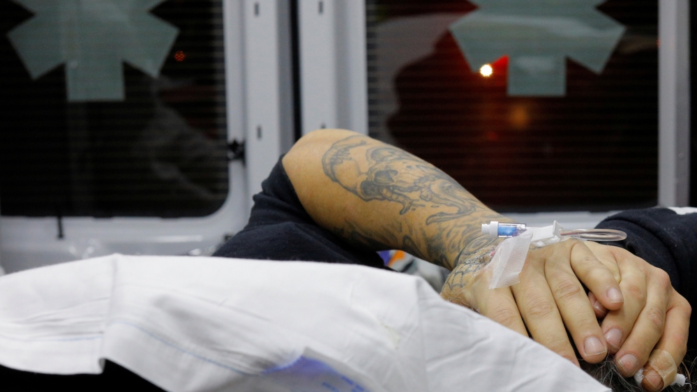 opioid crisis Reuters