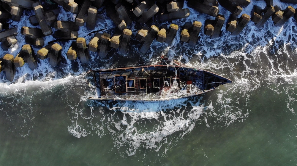101 East - North Korea’s Ghost Ships - DO NOT USE