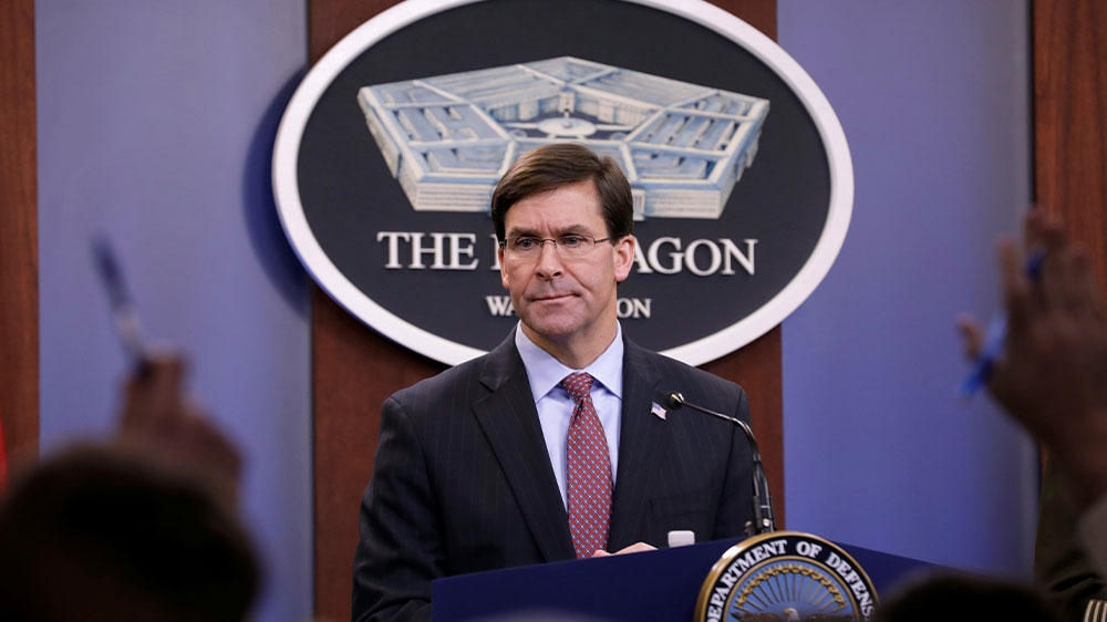 Mark Esper