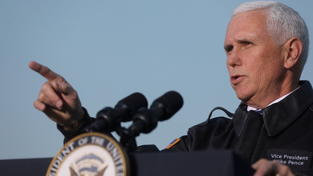 Mike Pence