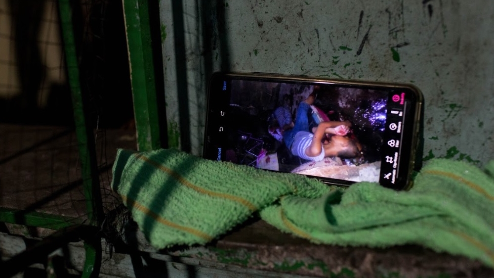 Drug War - Amanda Mustard - Philippines