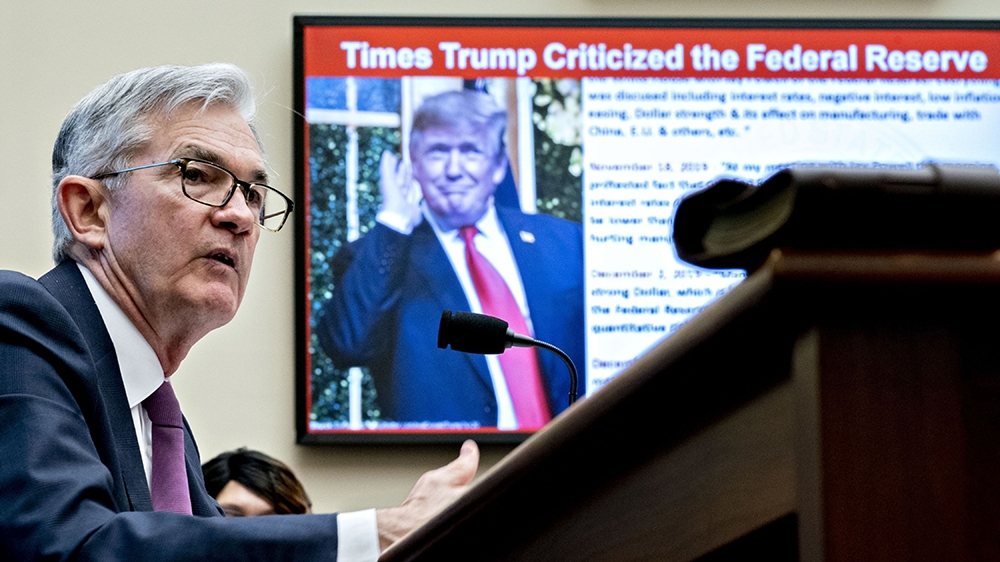 DO NOT USE*** Jerome Powell ***DO NOT USE