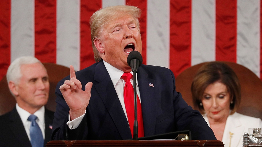 Trump SOTU