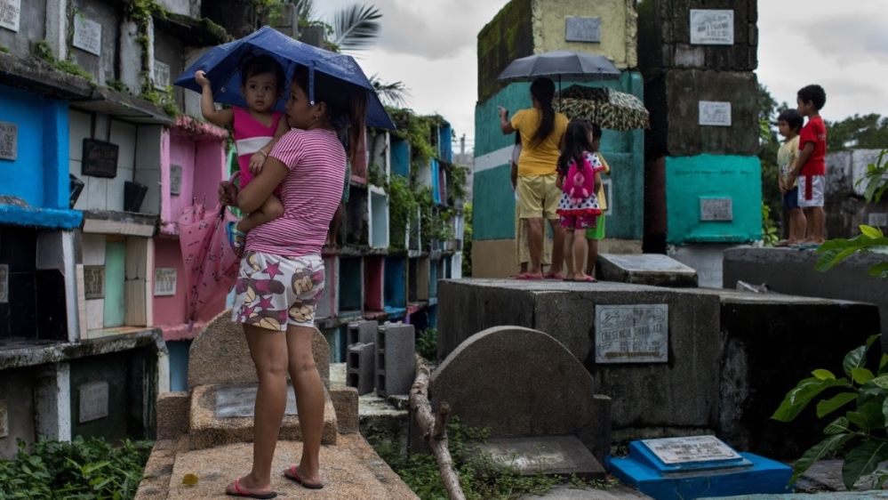 Drug war - Philippines - Amanda Mustard