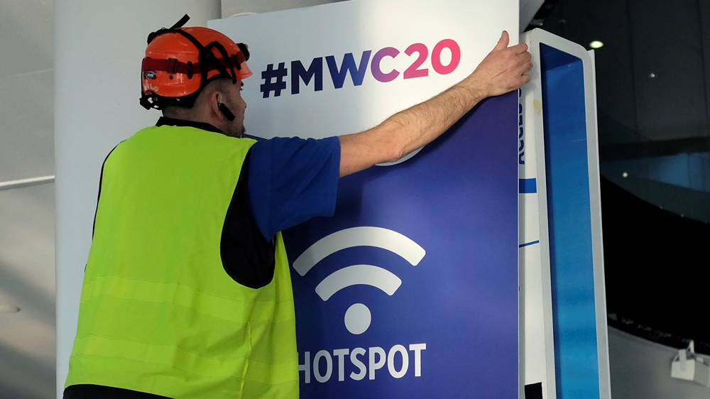 Mobile World Congress 2020