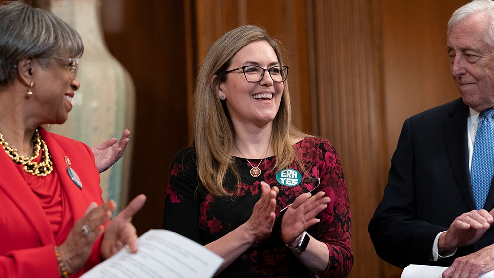 Equal Rights Amendment