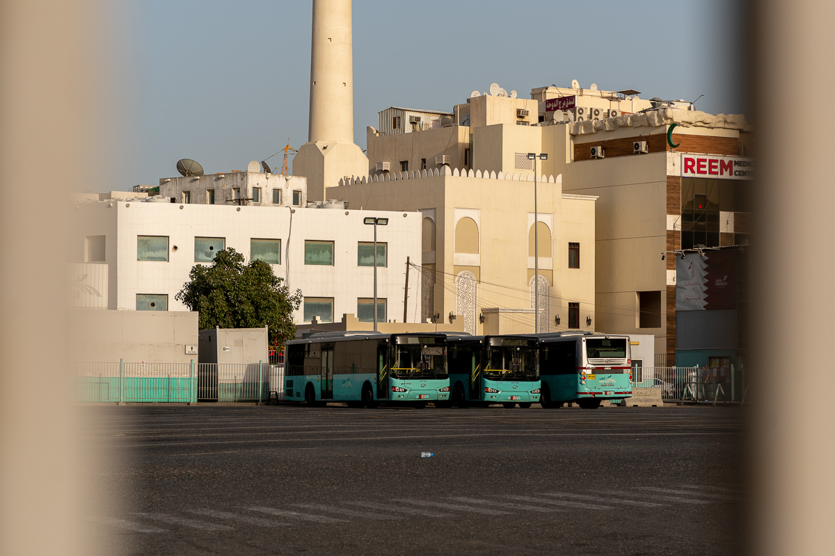 Qatar Corona [Sorin Furcoi/Al Jazeera]