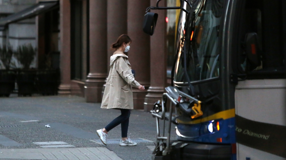 B.C. declares state of emergency in response to coronavirus pandemic