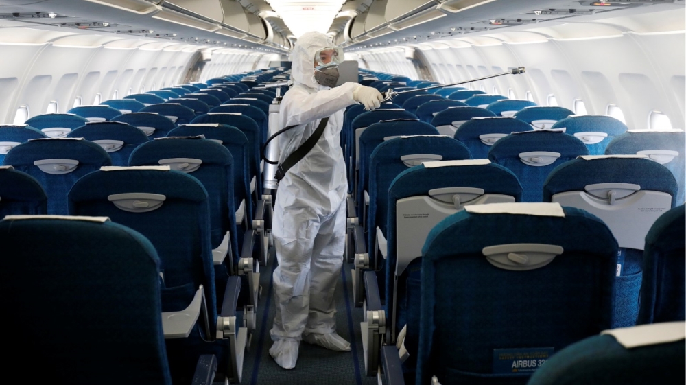 Vietnam’s government has operated special flights to bring stranded citizens homes