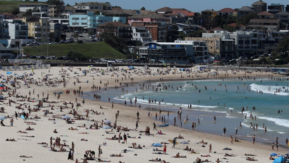 Bondi Beach - Sydney