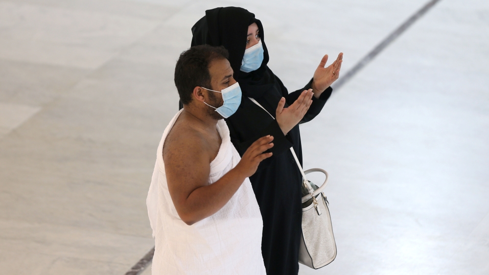 Muslims Saudi Corona