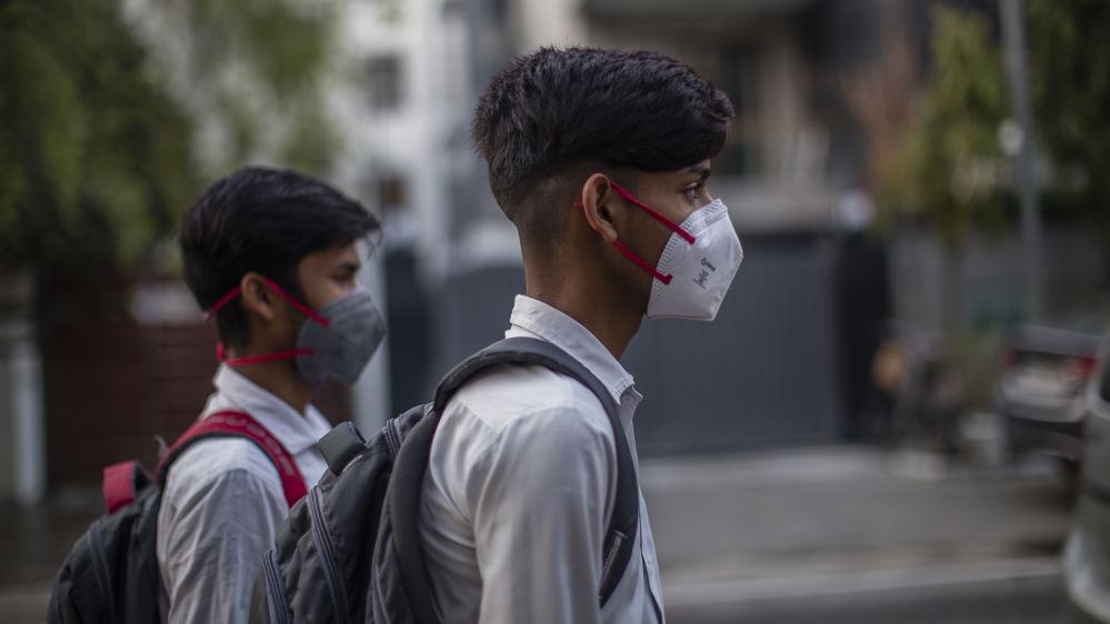 Concern In India As The Coronavirus Continues To Spread