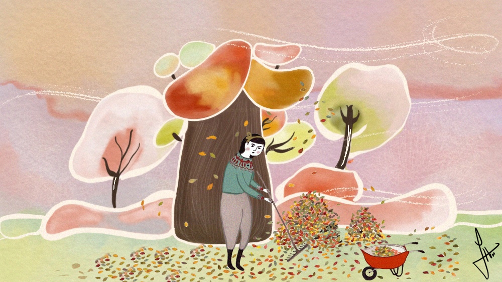 Memory keepers - Jawahir Illustration