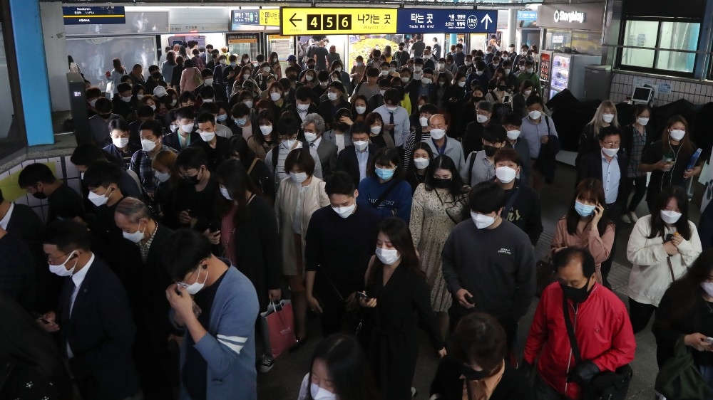 South Korea