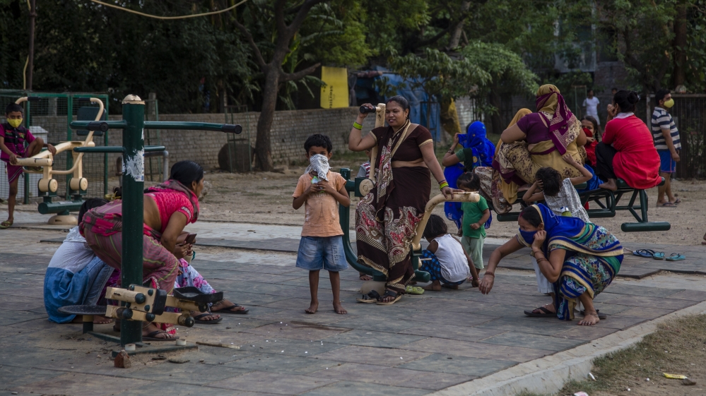 India Slowly Recovers From Coronavirus Outbreak