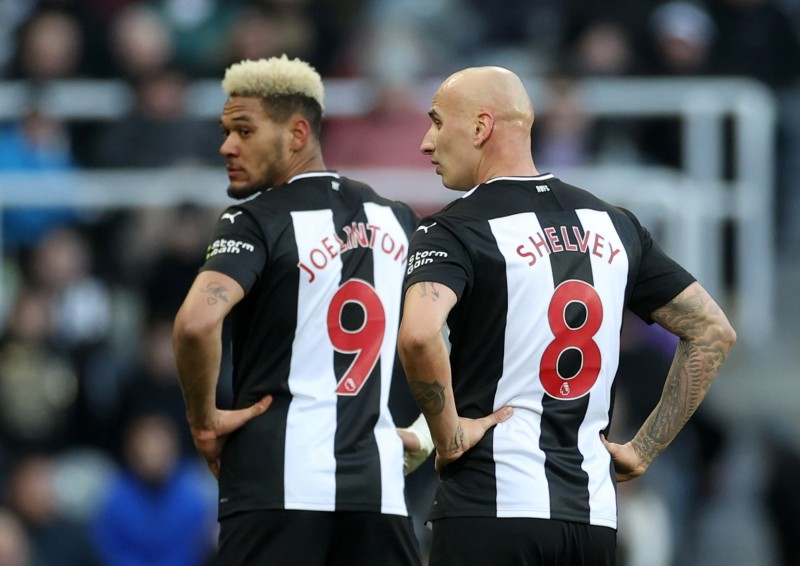 Newcastle - Reuters