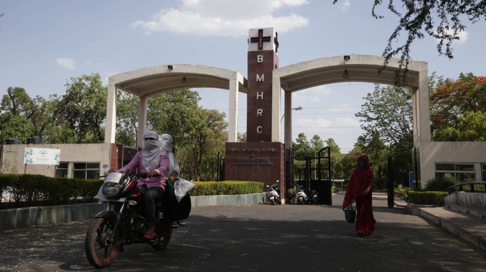 INDIA - HEALTH - VIRUS - ACCIDENT - CHEMICALS