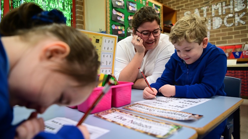Australia school