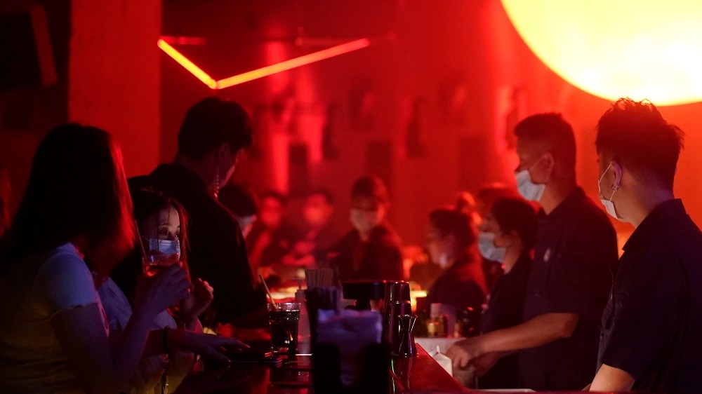 China clubs