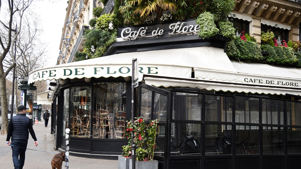 France Faces The Coronavirus