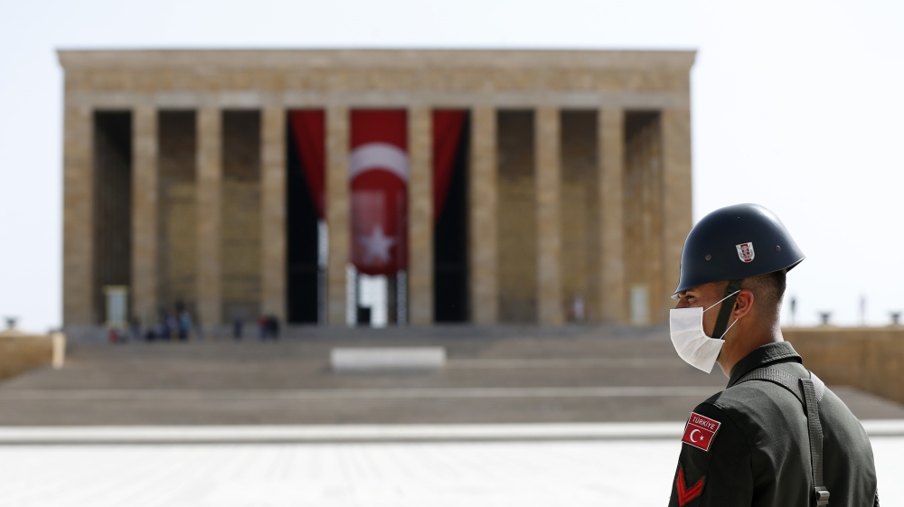 Turkey imposed a travel ban across 31 provinces in April to stem the spread of the virus and later lifted the restrictions in some of them