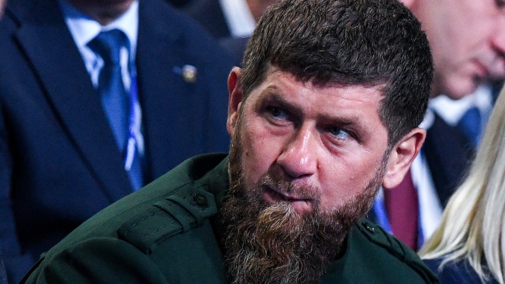 A crucial ally of President Vladimir Putin, Kadyrov took power in Chechnya in 2004