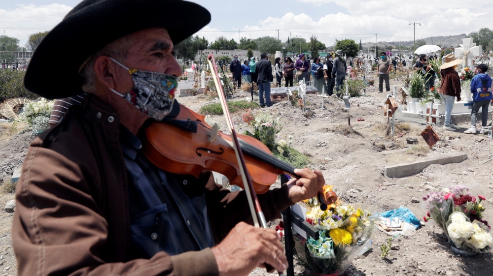 Outbreak of the coronavirus disease (COVID-19) in Ecatepec de Morelos