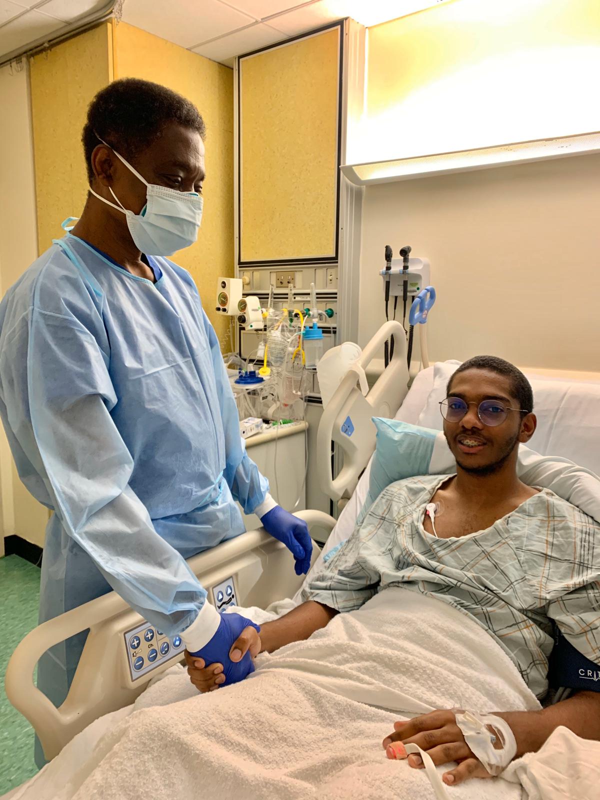 PMIS - Colin Baker article 