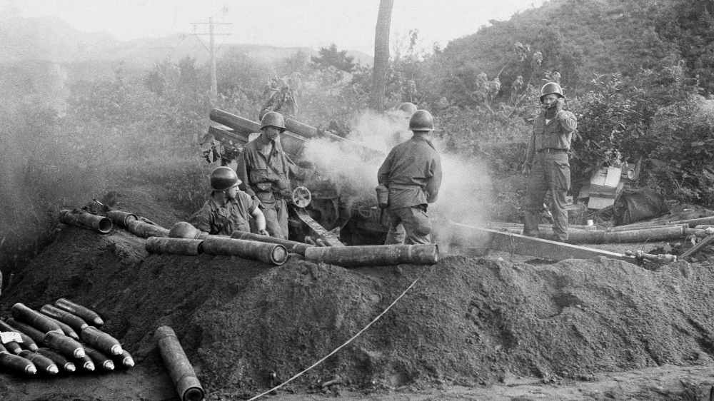 Korean War 1950