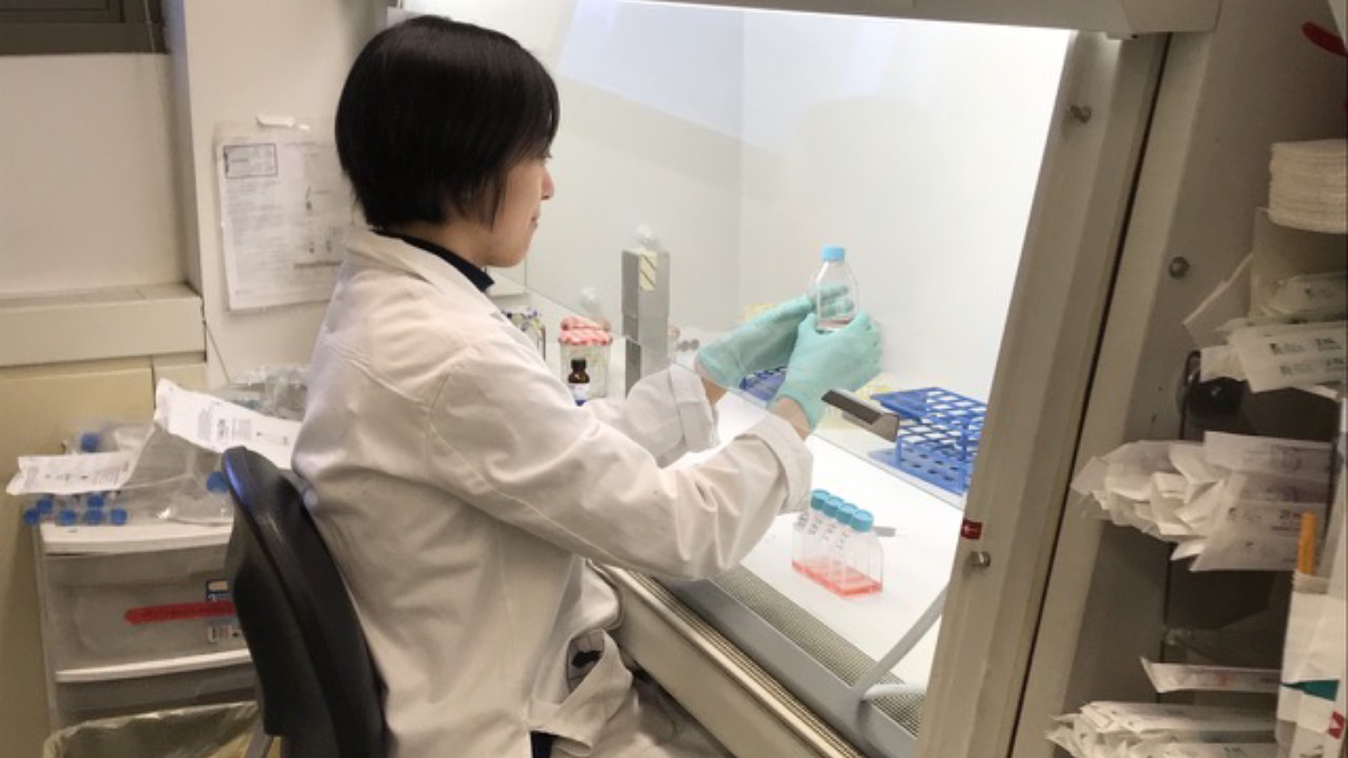 PMIS - Colin Baker article