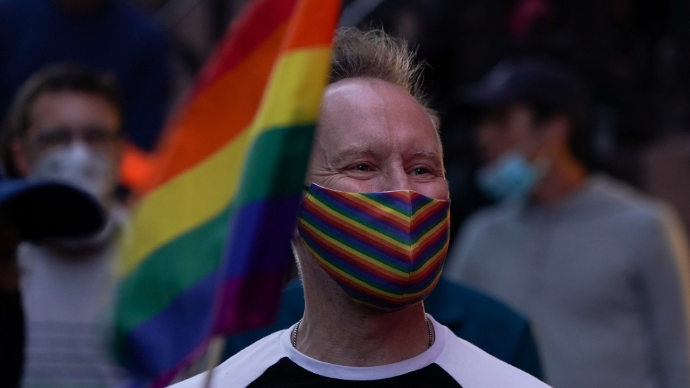 LBGT celebration 