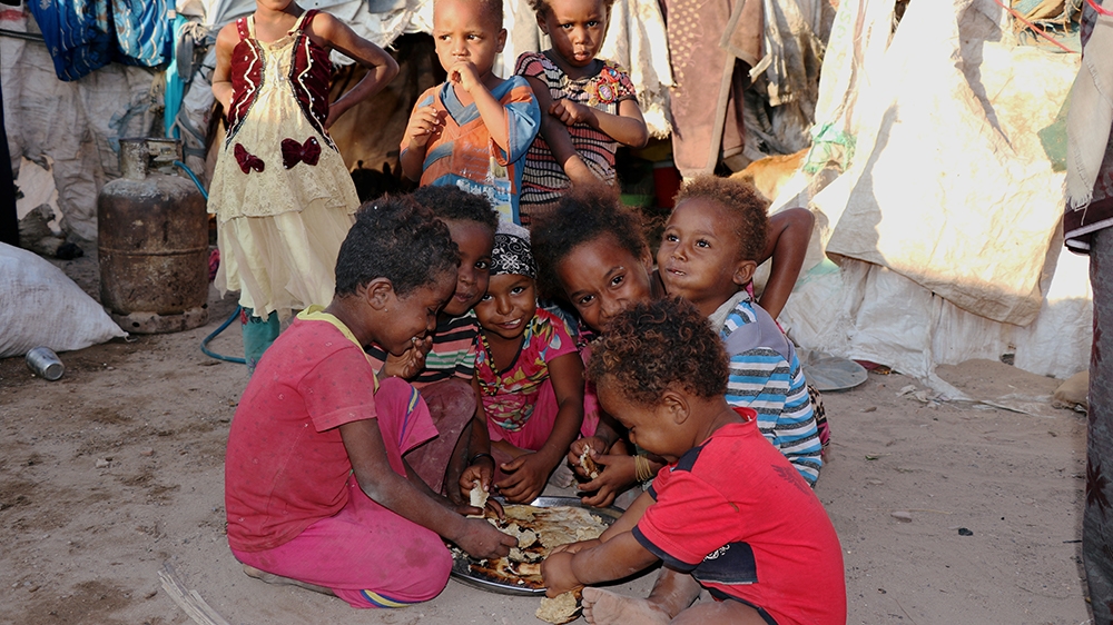 yemen children