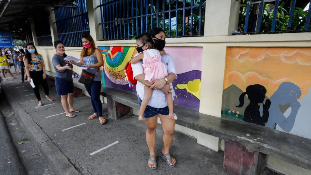 Coronavirus - philippines