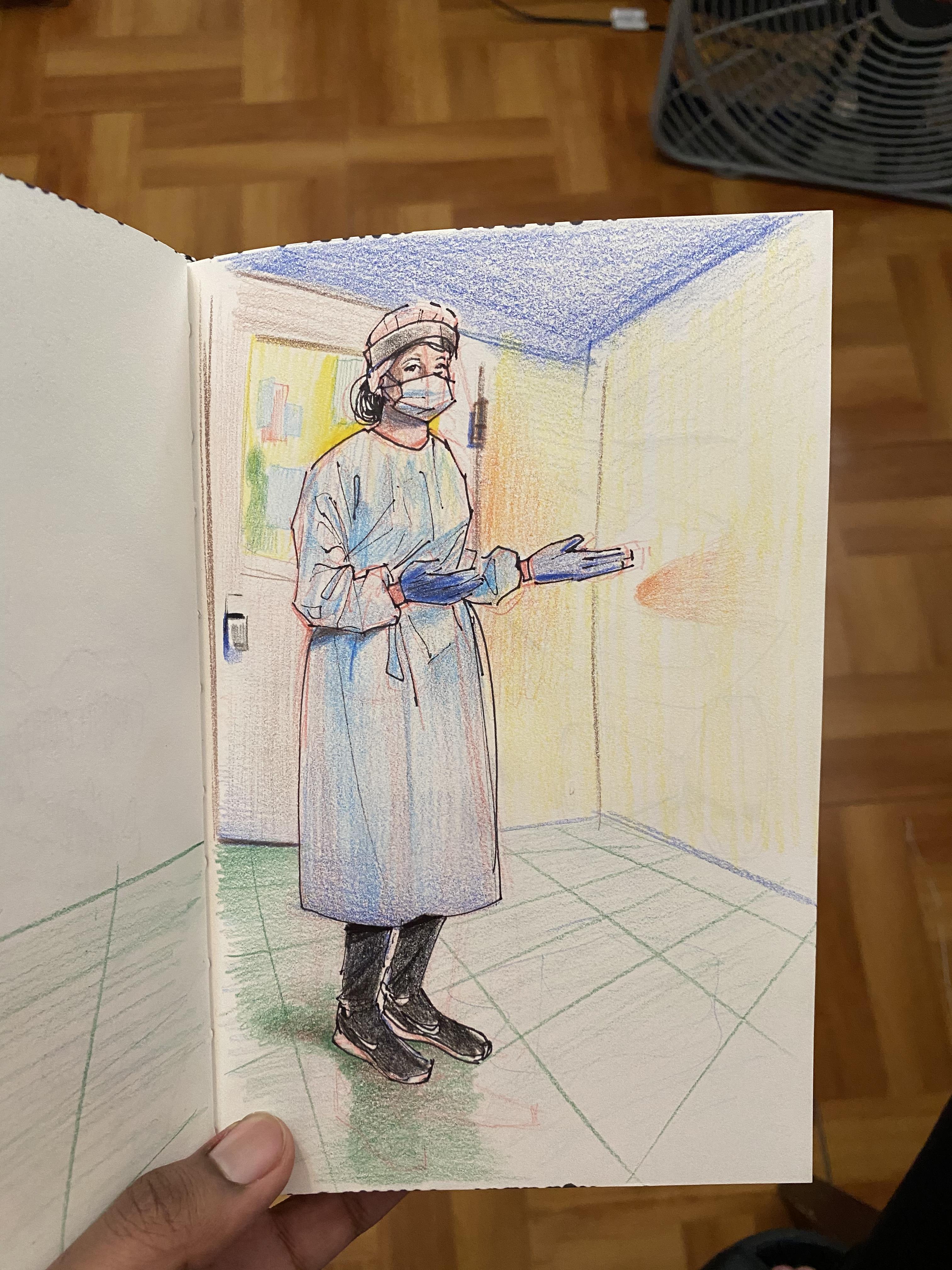 PMIS - Colin Baker article